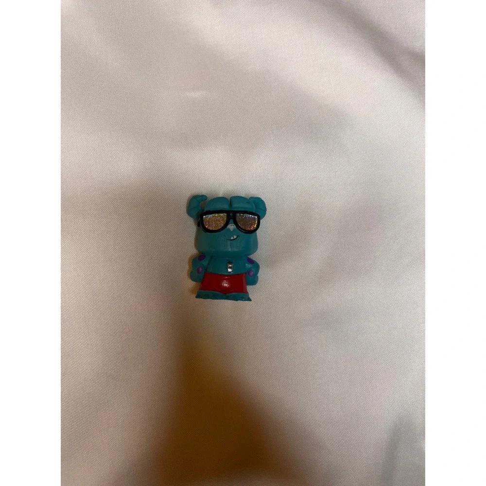 Disney Doorables Let's Go Series 1 Sulley Figurine From Monsters Inc.